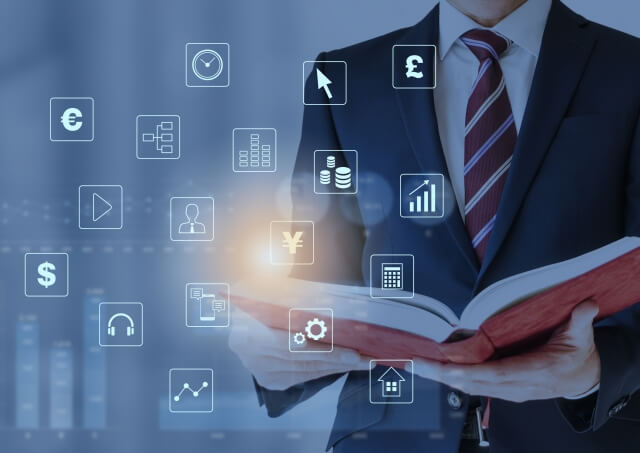 デジタルツール選択のイメージ